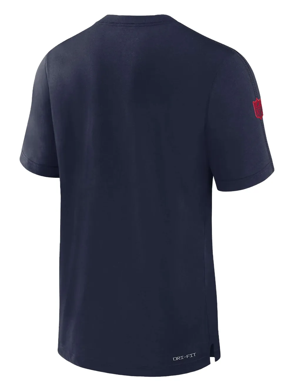 Nike New England Patriots Sideline Player T-shirt In Multi