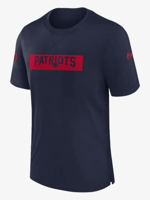 Nike New England Patriots Sideline Player T-shirt