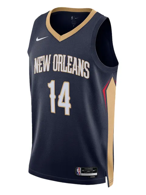 Nike NBA New Orleans Pelicans 'Ingram 14' Swingman Jersey tank top