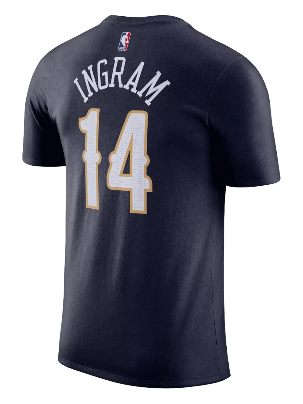Nike x NBA New Orleans Pelicans T-shirt | Performance T-Shirts & Vests | Image 2