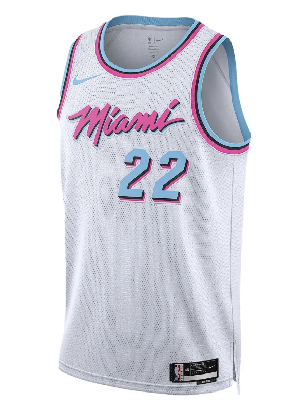 maillot swingman miami heat city edition