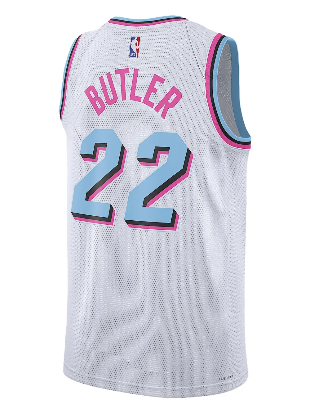 Nike NBA Heat '22 Butler 24/25 City Edition Swingman jersey | Performance T-Shirts & Vests | Image 2