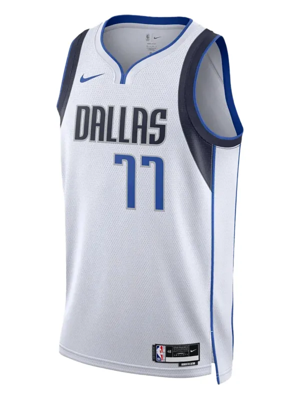 Nike Camiseta De Tirantes NBA Dallas Mavericks Luka Doncic