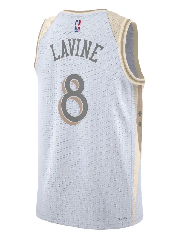 Dri Fit Chicago Bulls Lavine Jersey Jordan JORDAN CHICAGO BULLS
