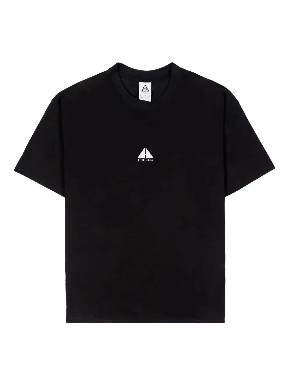 Nike playera ACG | negro | Image 1