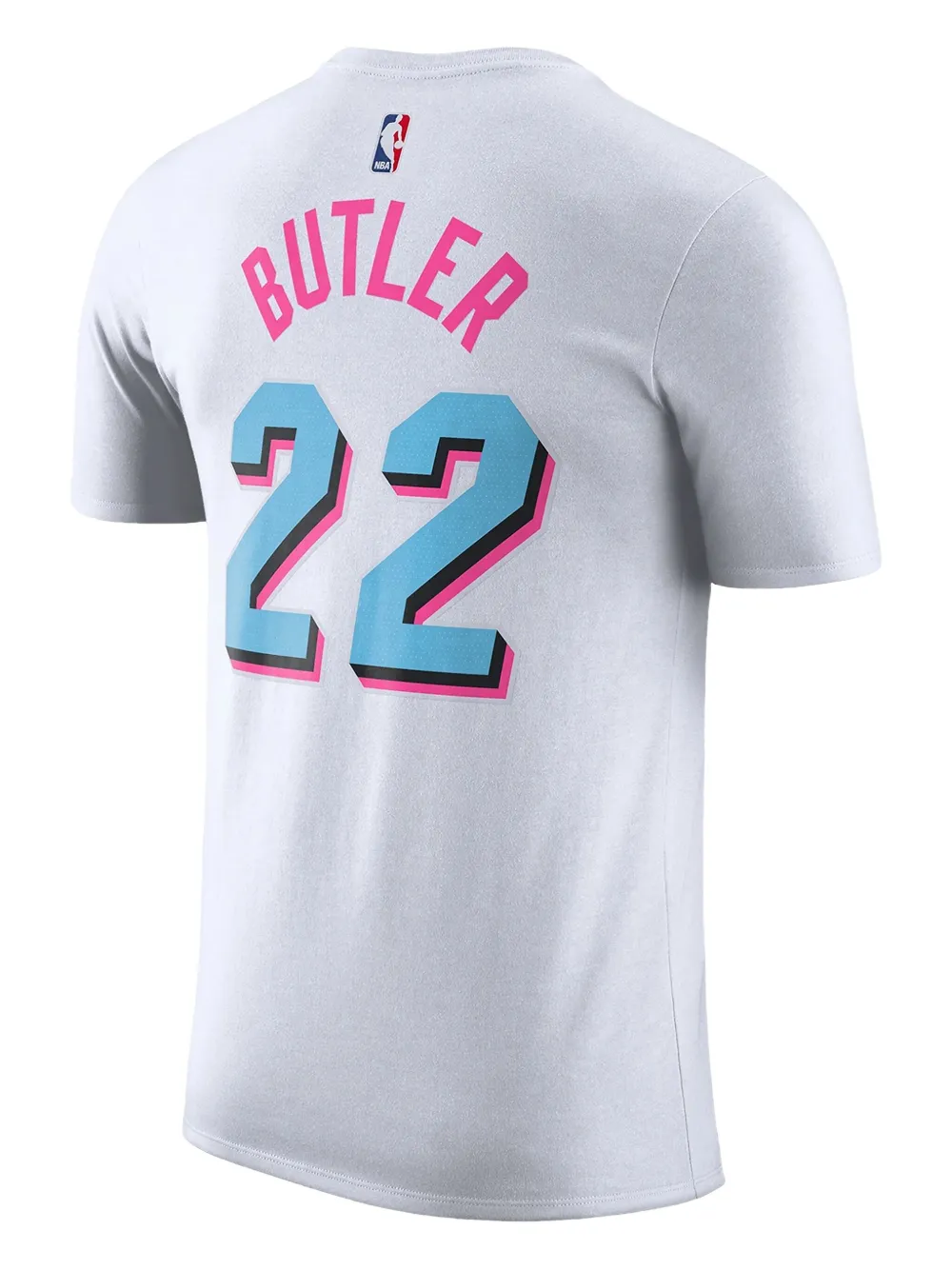Nike NBA Heat Essential '22 Butler N&N T-shirt | Performance Sweatshirts & Hoodies | Image 2