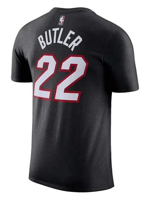 Nike playera Miami Heat en colaboración con NBA