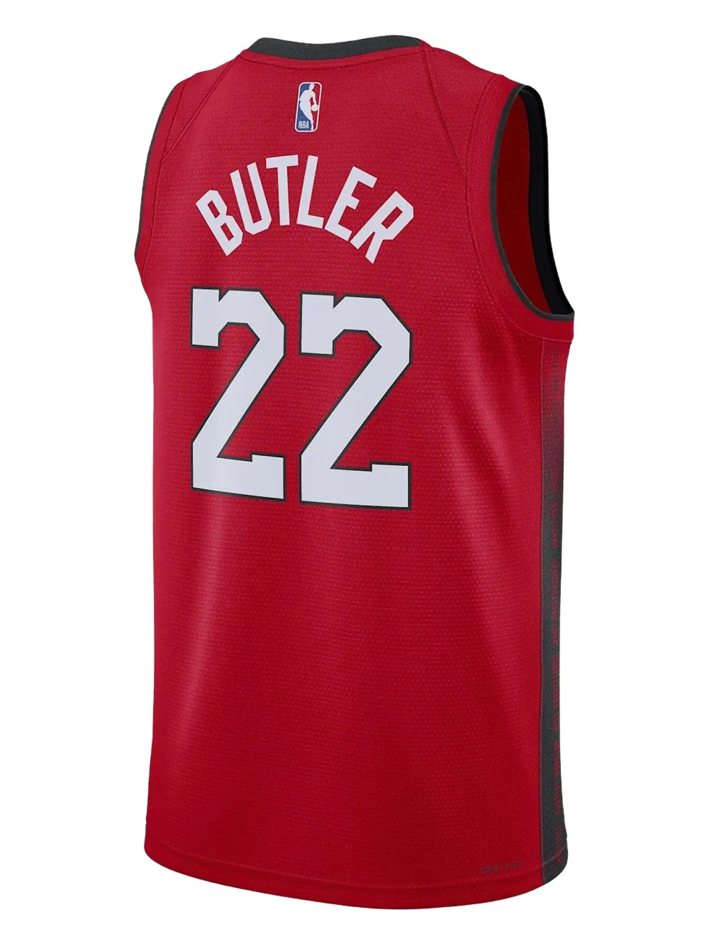 Nike NBA Heat 24/35 City Edition '22 Butler jersey | Performance T-Shirts & Vests | Image 2
