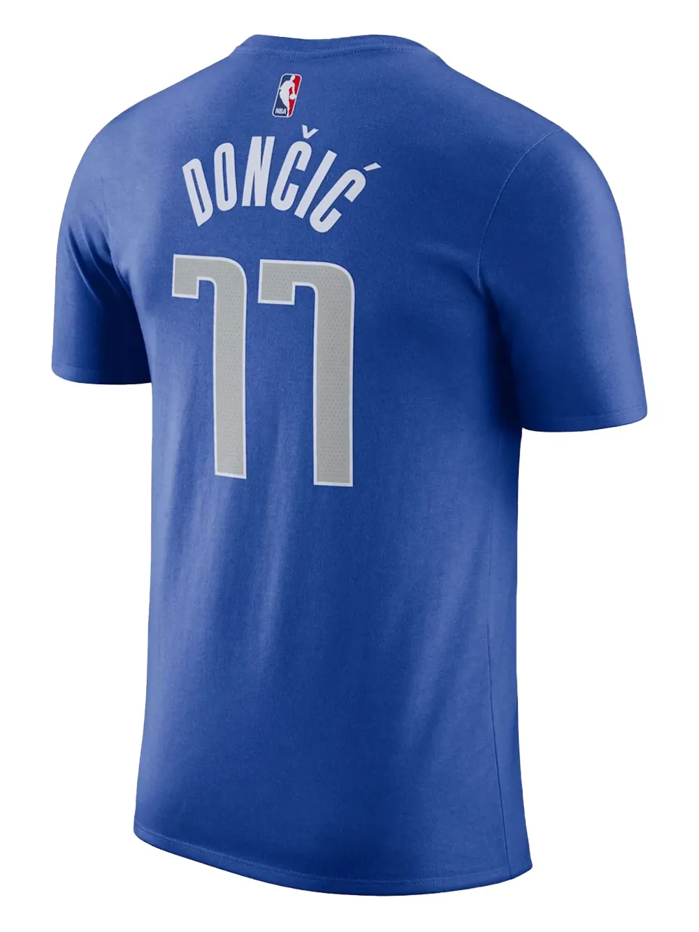Nike x NBA Dallas Mavericks T-shirt | Performance T-Shirts & Vests | Image 2