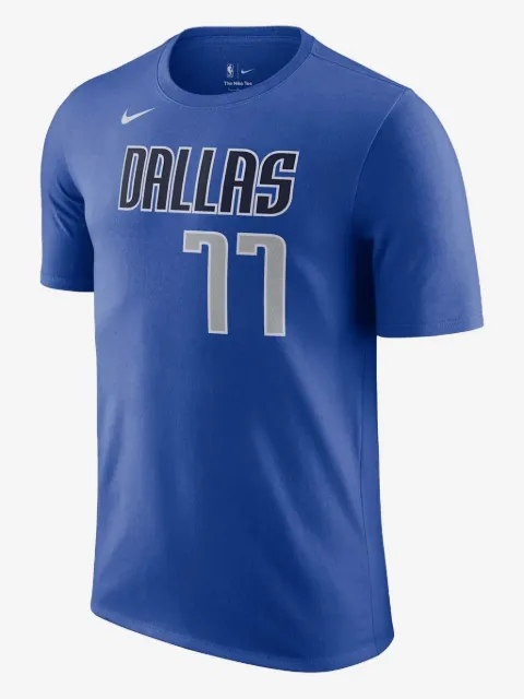 Nike x NBA Dallas Mavericks T-shirt