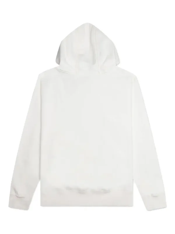 nike white hoodie