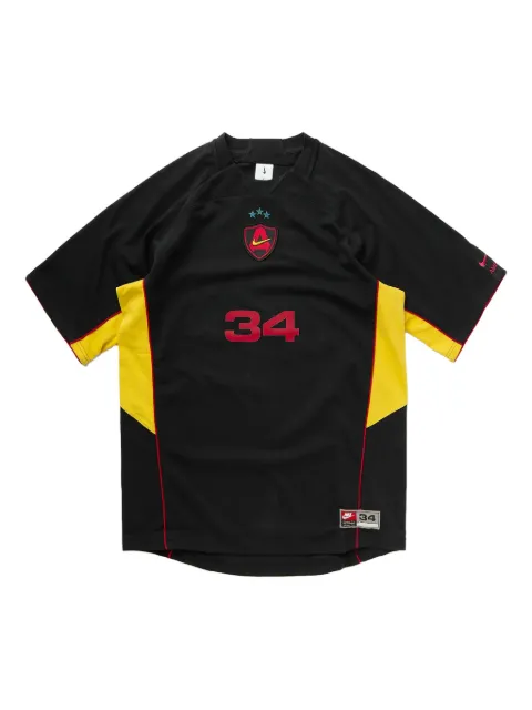 Nike x Ambush embroidered jersey top