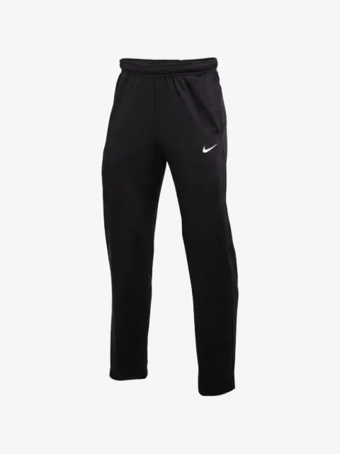 Nike elasticated-waistband track pants