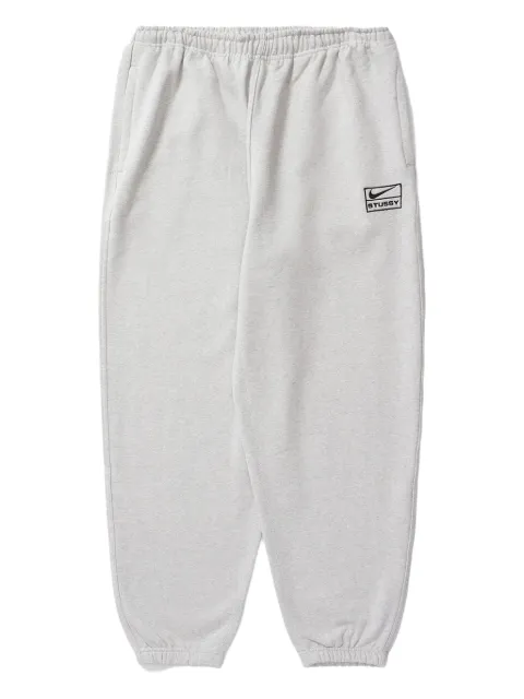 Nike fleece track pants