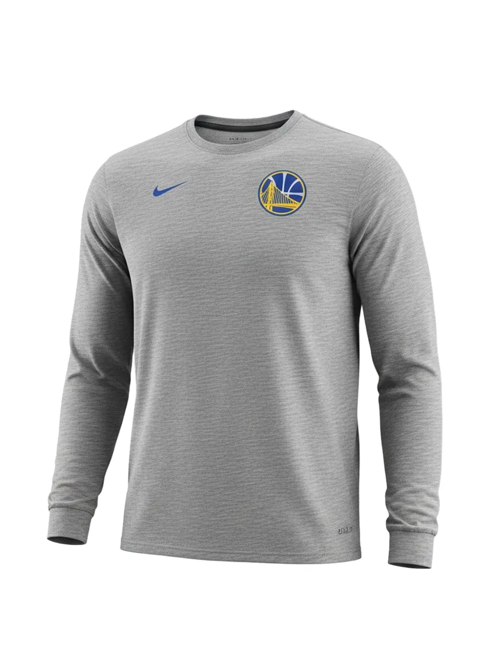 Nike x NBA Golden State Warriors Facility Dri-FIT T-Shirt - Grau