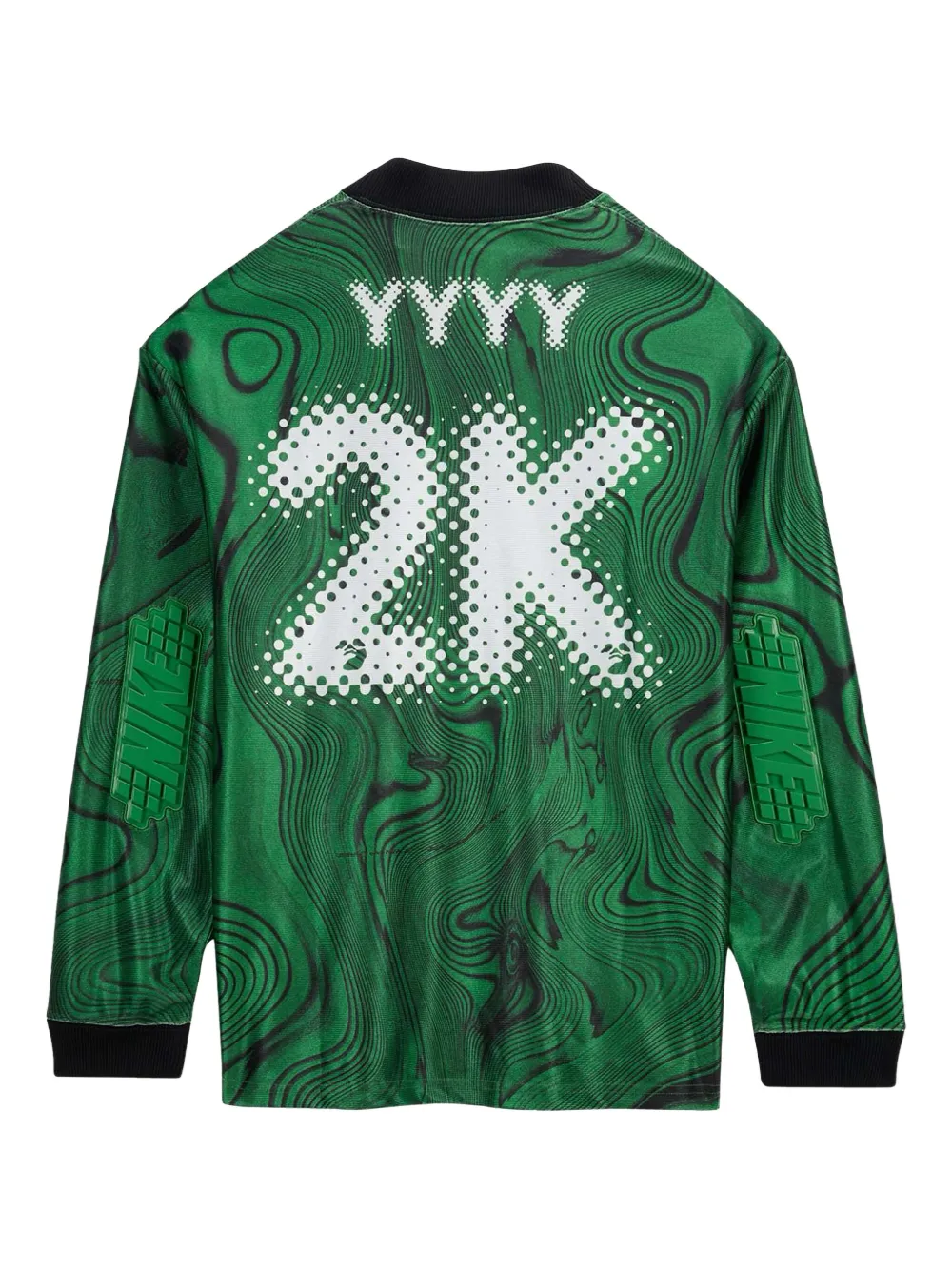 Nike x Off-White all-over printed jersey | Sweatshirts | Image 2