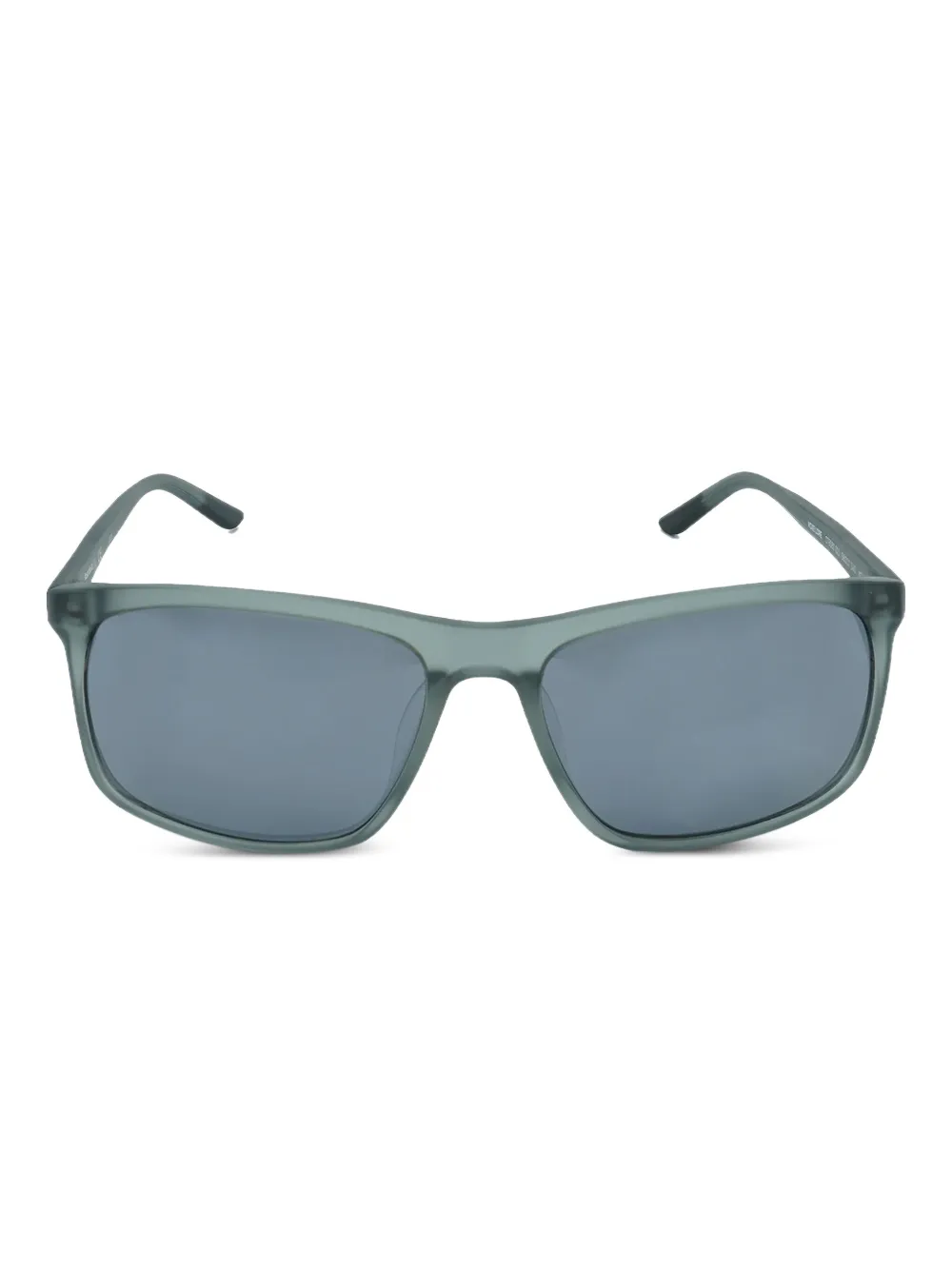 Nike lentes de sol Lore con armazón rectangular | gris | Image 1