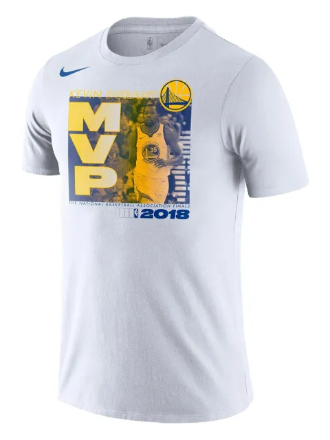 Nike Nba Gsw Kevin Durant 2018 MVP Finals T-shirt