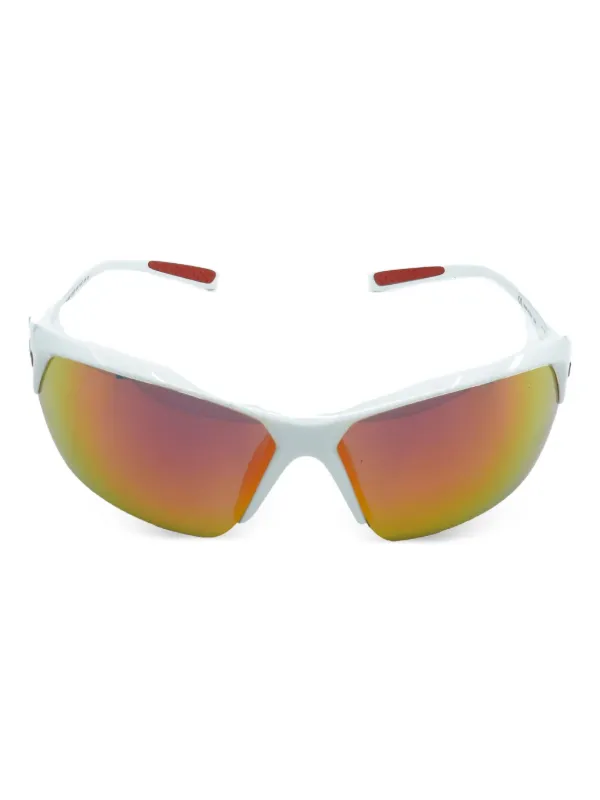 nike skylon ace sunglasses white