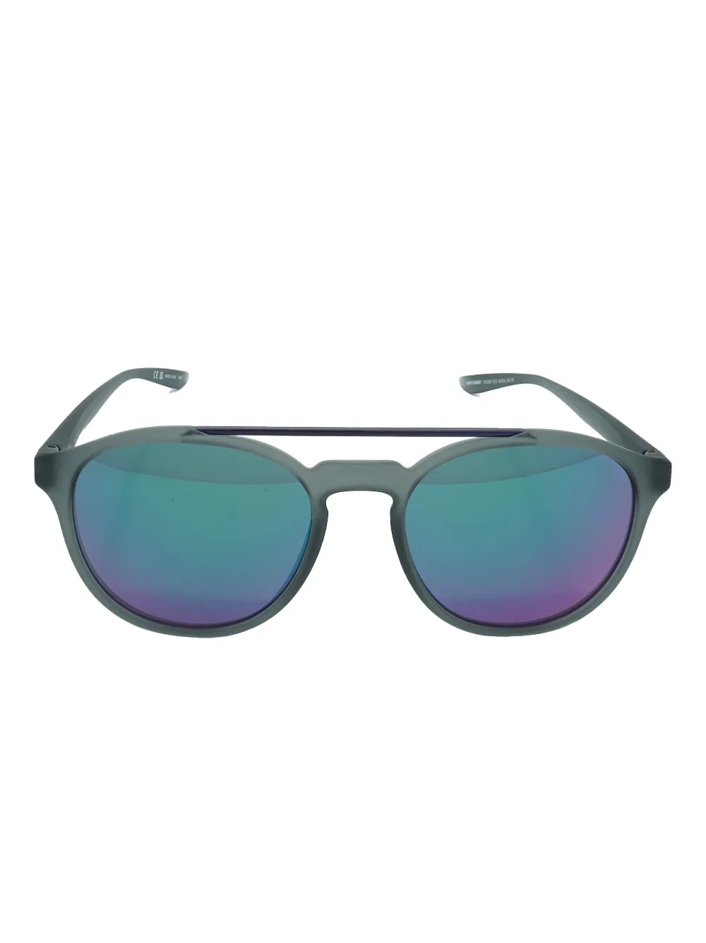 Nike Maverick Free M round-frame sunglasses | Grey | Image 1