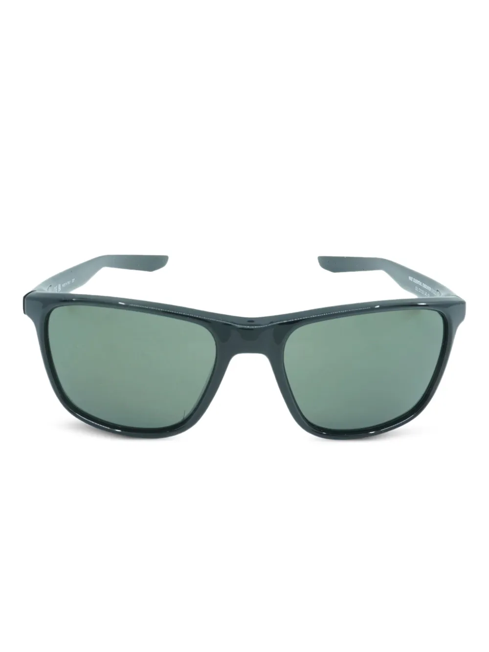 Nike Essential Endeavour rectangle-frame sunglasses | Black | Image 1