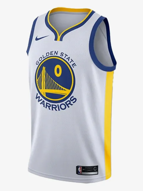 Nike Nba Golden State Warriors Association Edition 2023/24 tank top