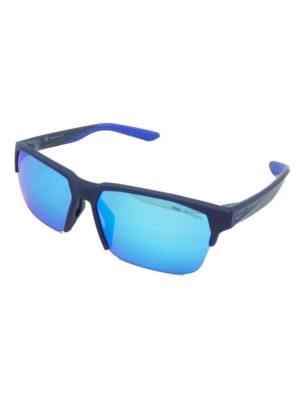 Nike Maverick Free P Polarised Sunglasses In Blue