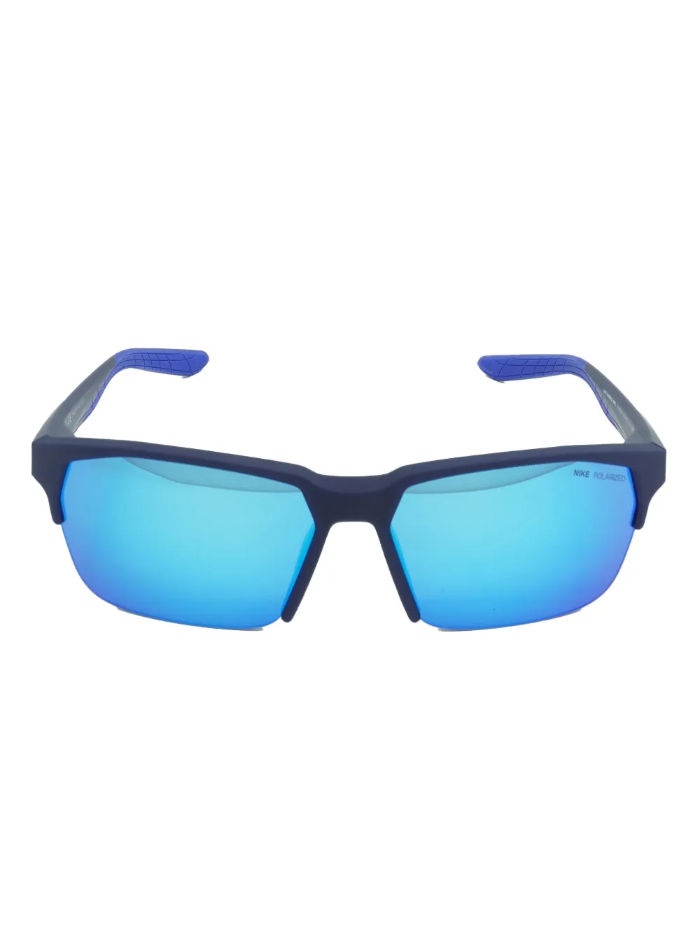 Nike Maverick Free P Polarised Sunglasses In Blue