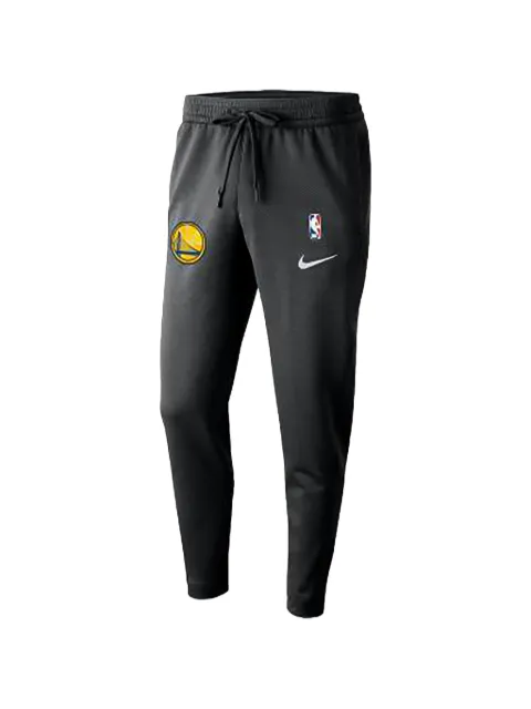 Nike Golden State Warriors Showtime Therma track pants
