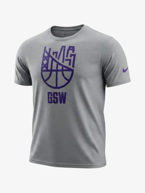 Nike NBA Golden State Warriors T-shirt