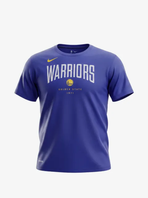 Nike NBA Golden State Warriors Essential T-shirt