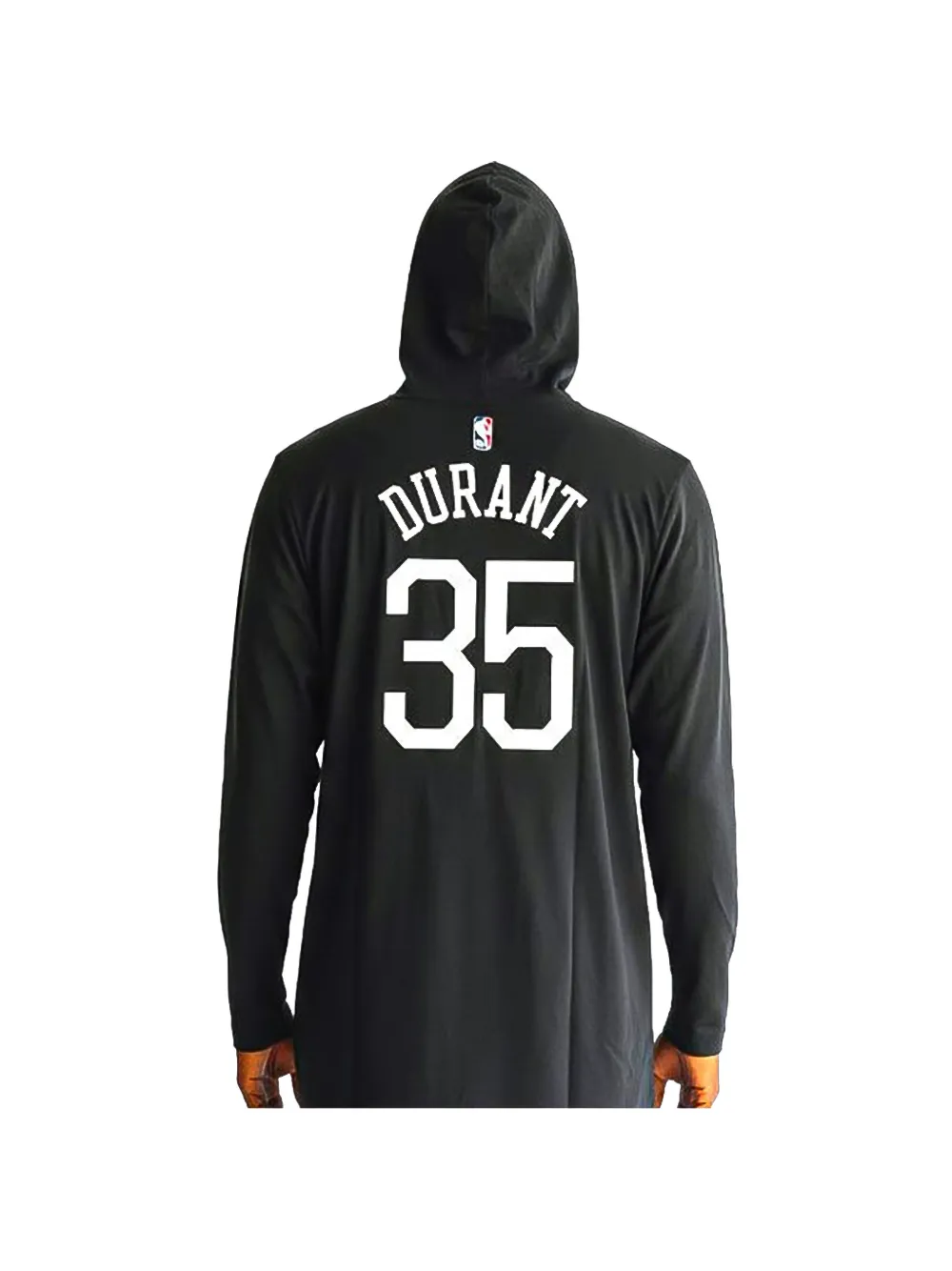 Nike x NBA Golden State Warriors The Town Stephen Curry Hoodie - Schwarz