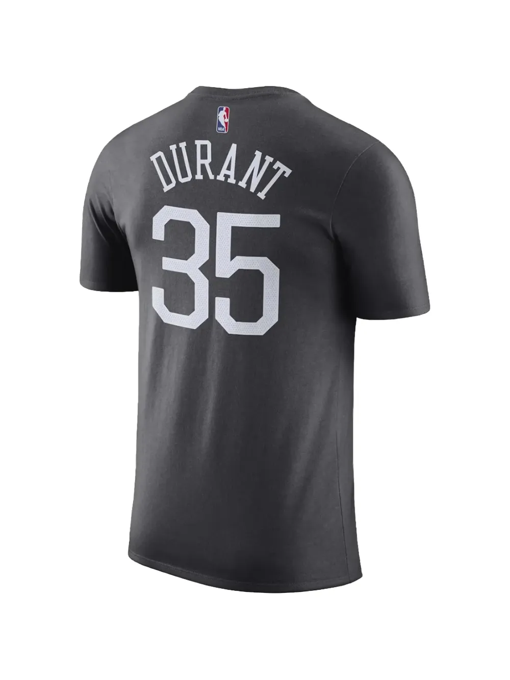 Nike Golden State Warriors T-shirt Grijs