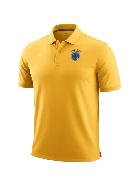 Nike Golden State Warriors polo shirt