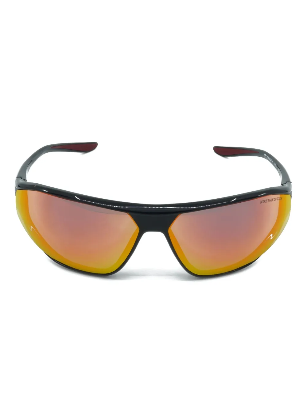 Nike Aero Swift Sunglasses In Black
