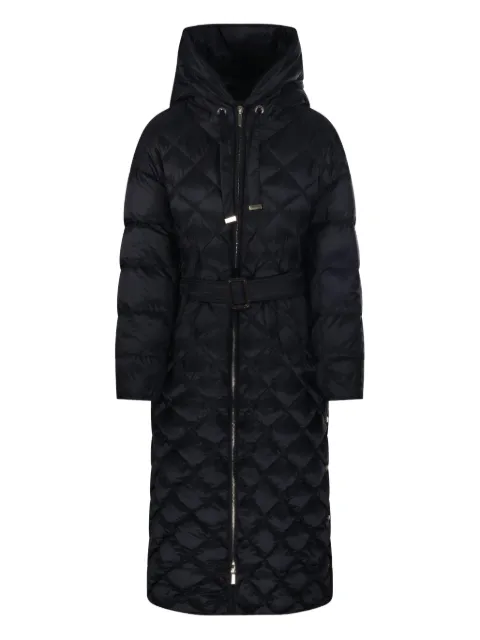 Max Mara abrigo capitonado