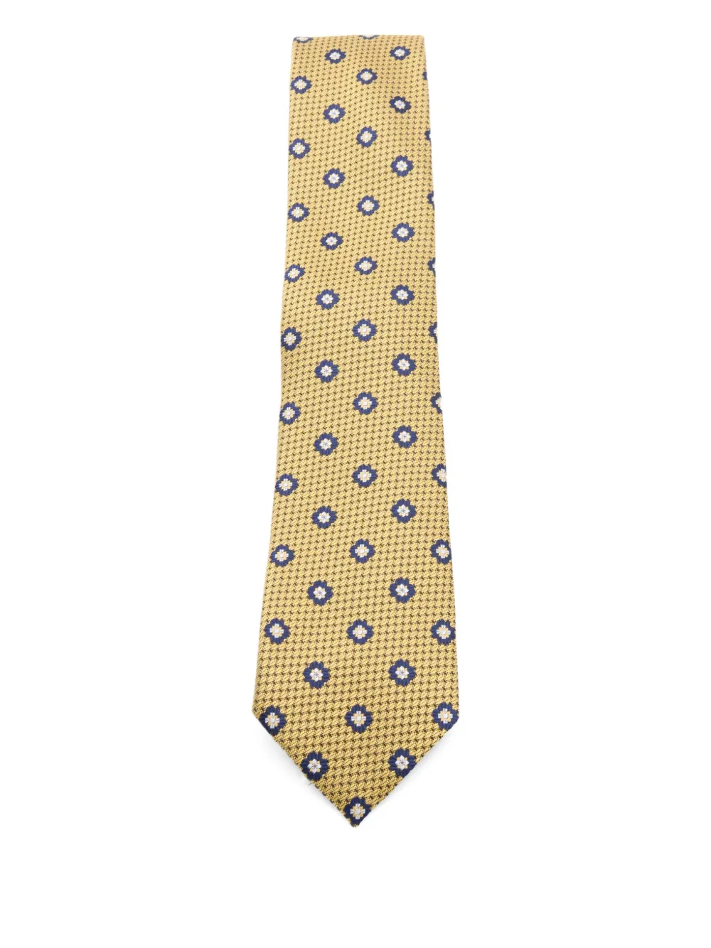 Zegna corbata de seda | naranja | Image 1