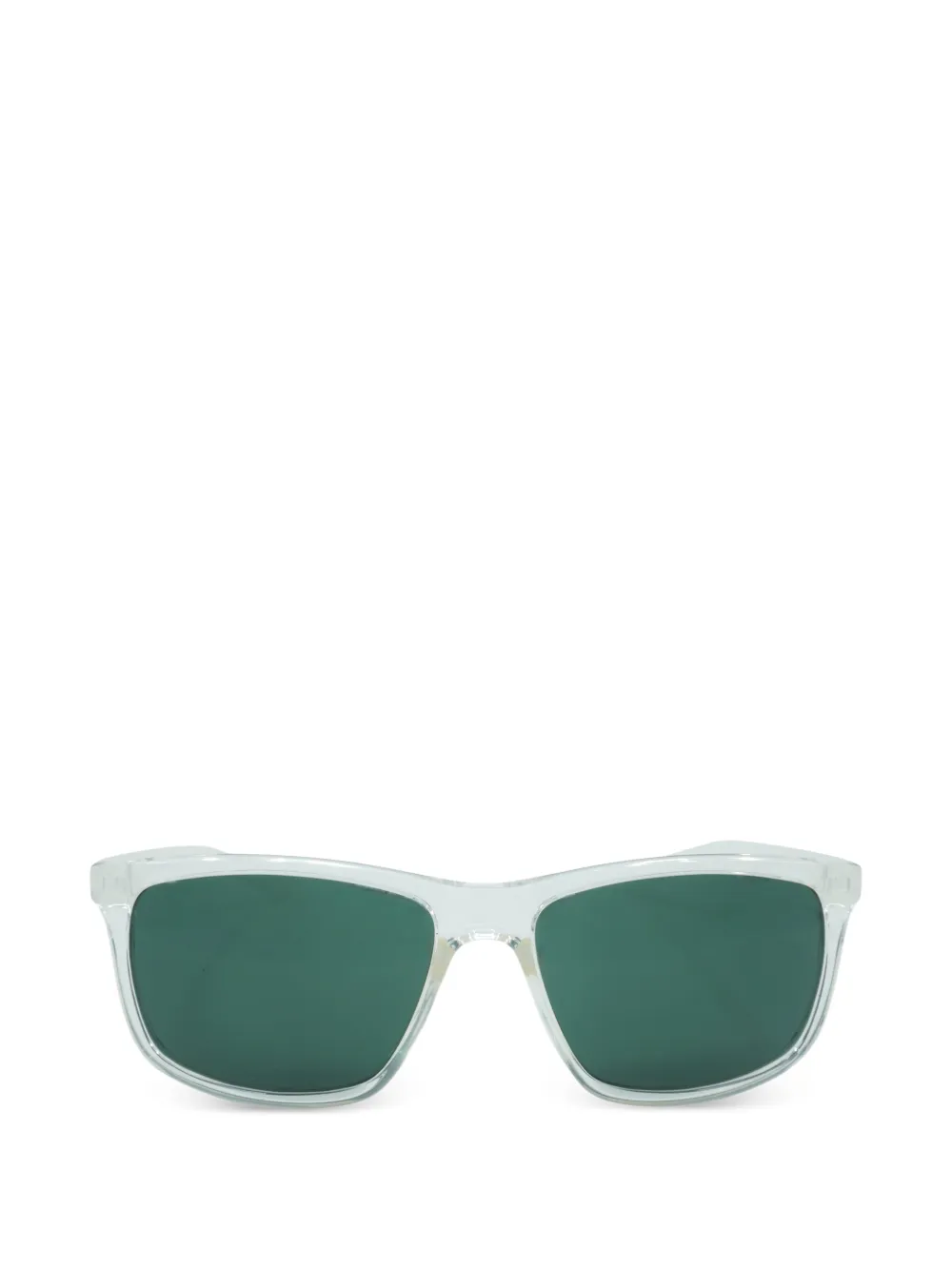 Nike square-frame sunglasses - Bianco