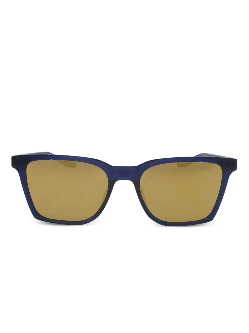Nike lentes de sol Bout con armazón rectangular | azul | Image 1