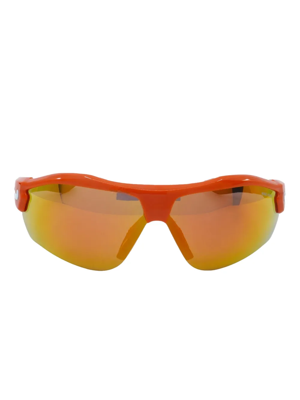 Nike Show X3 Sunglasses In Orange