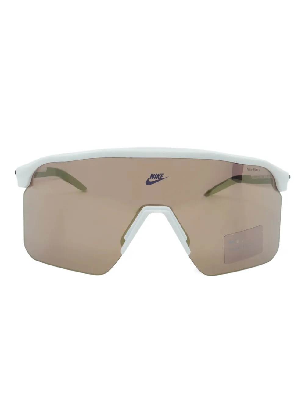 Nike Expedition Shield E Sunglasses In White