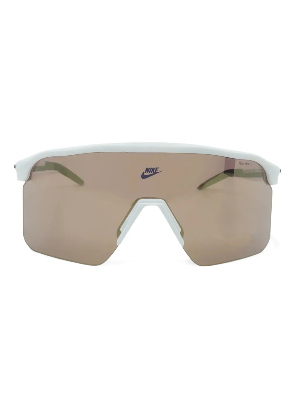 Nike Expedition Shield E sunglasses - ホワイト