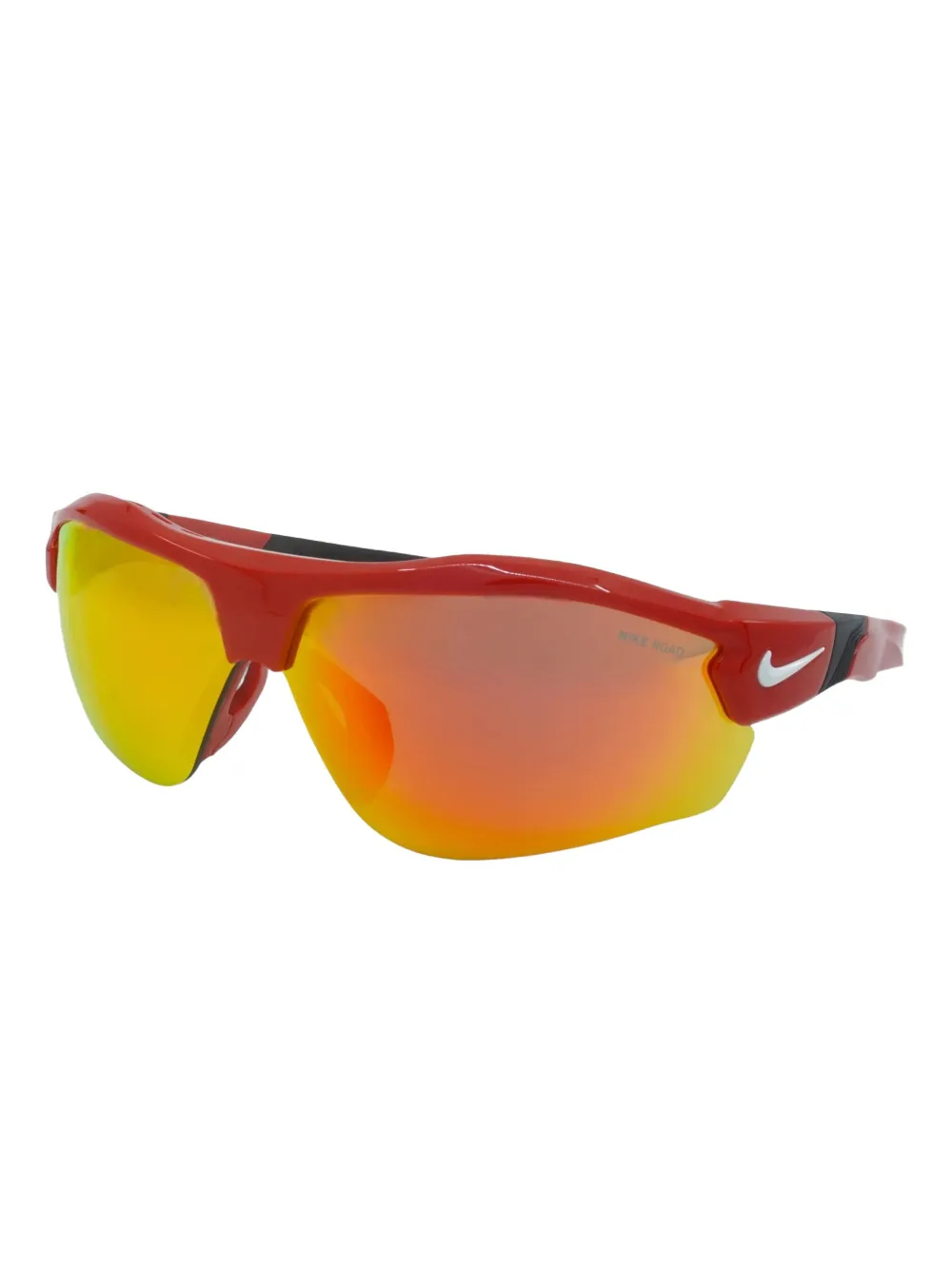Nike Show X3 Sunglasses In Red