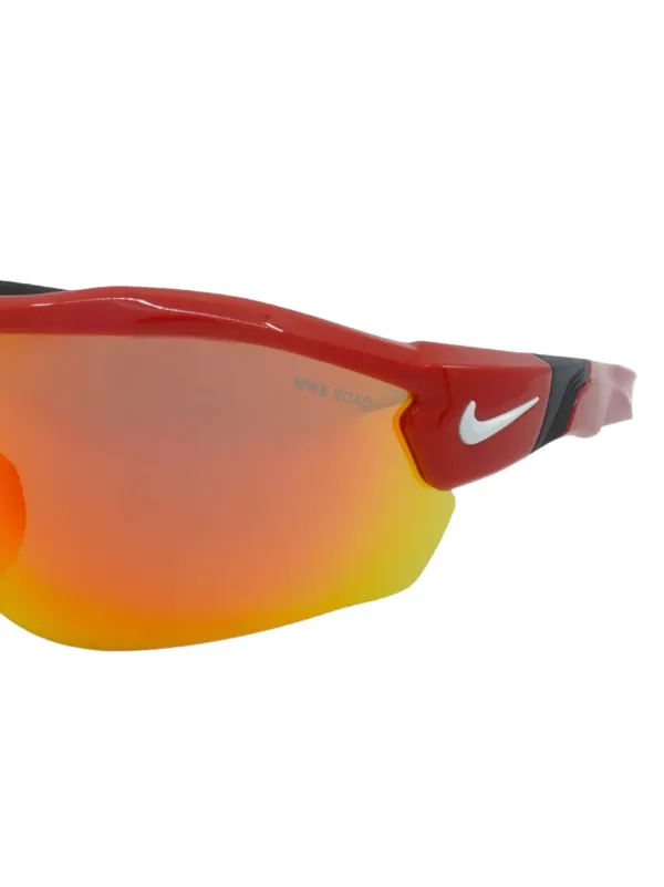nike sunglasses red