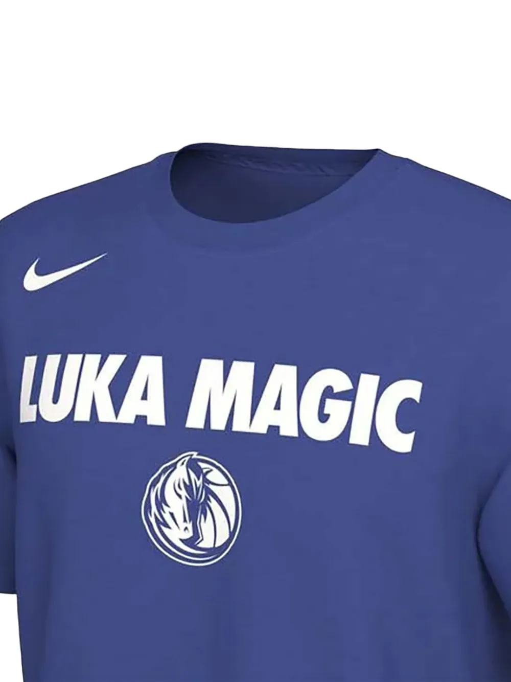 Nike  NBA Mavericks Doncic Twitter T-shirt | Performance T-Shirts & Vests | Image 2