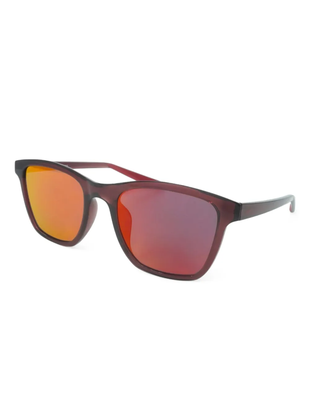Nike lentes de sol Stint con armazón rectangular | Image 2