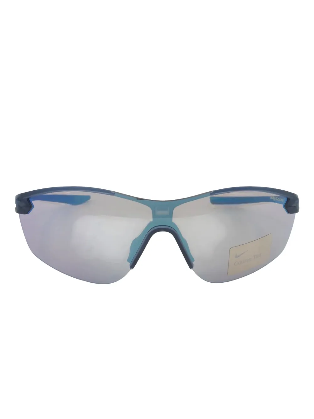Nike Victory Elite E Sunglasses In Blue