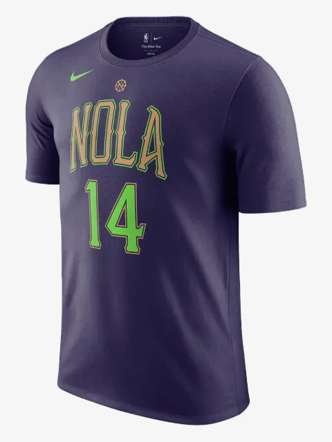 Nike playera NBA Pelicans 24/25 City 'Ingram 'Edition N&N