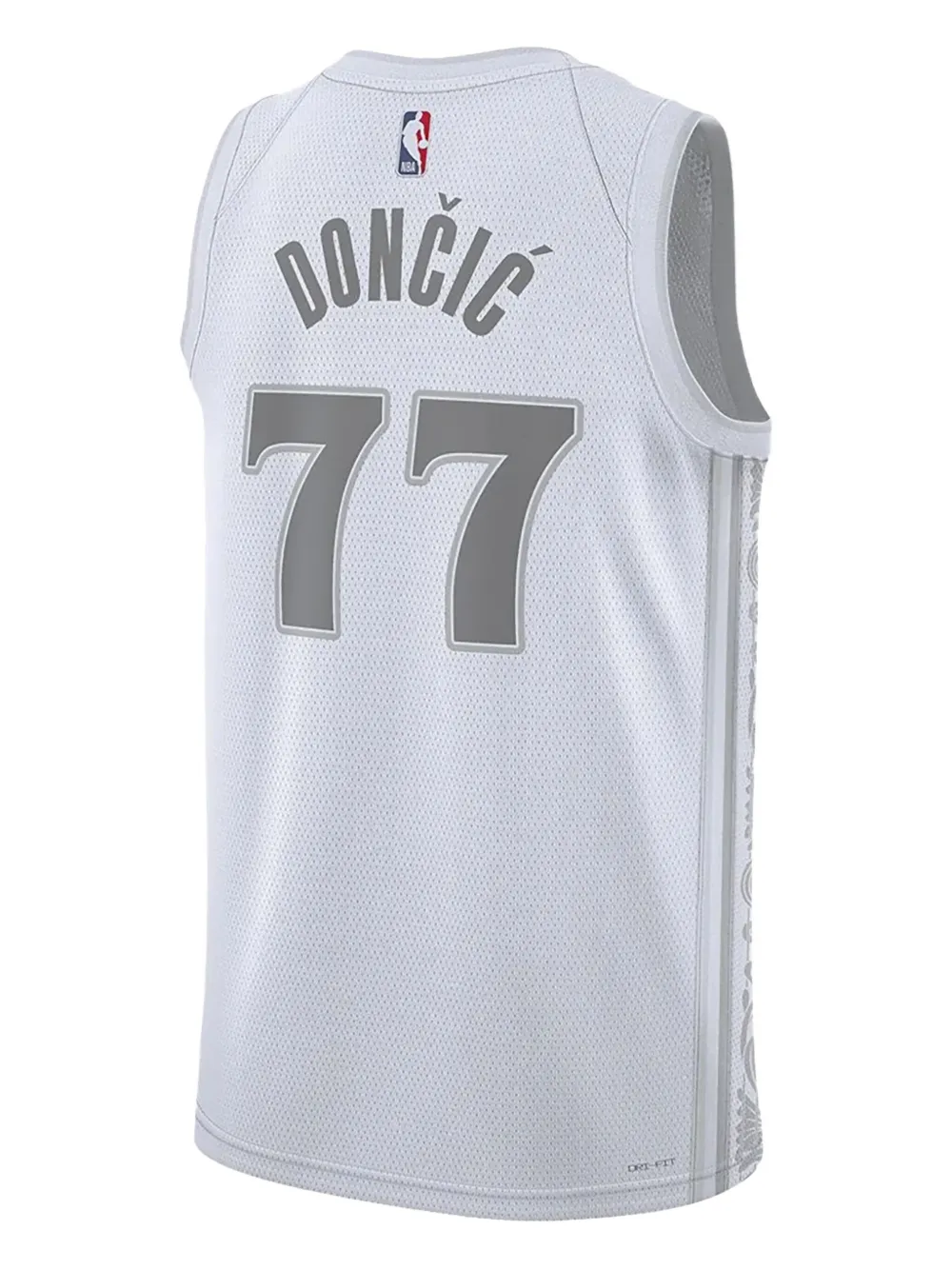 Nike NBA Mavericks Donic City Edition 2024/25 Swingman jersey | Performance T-Shirts & Vests | Image 2