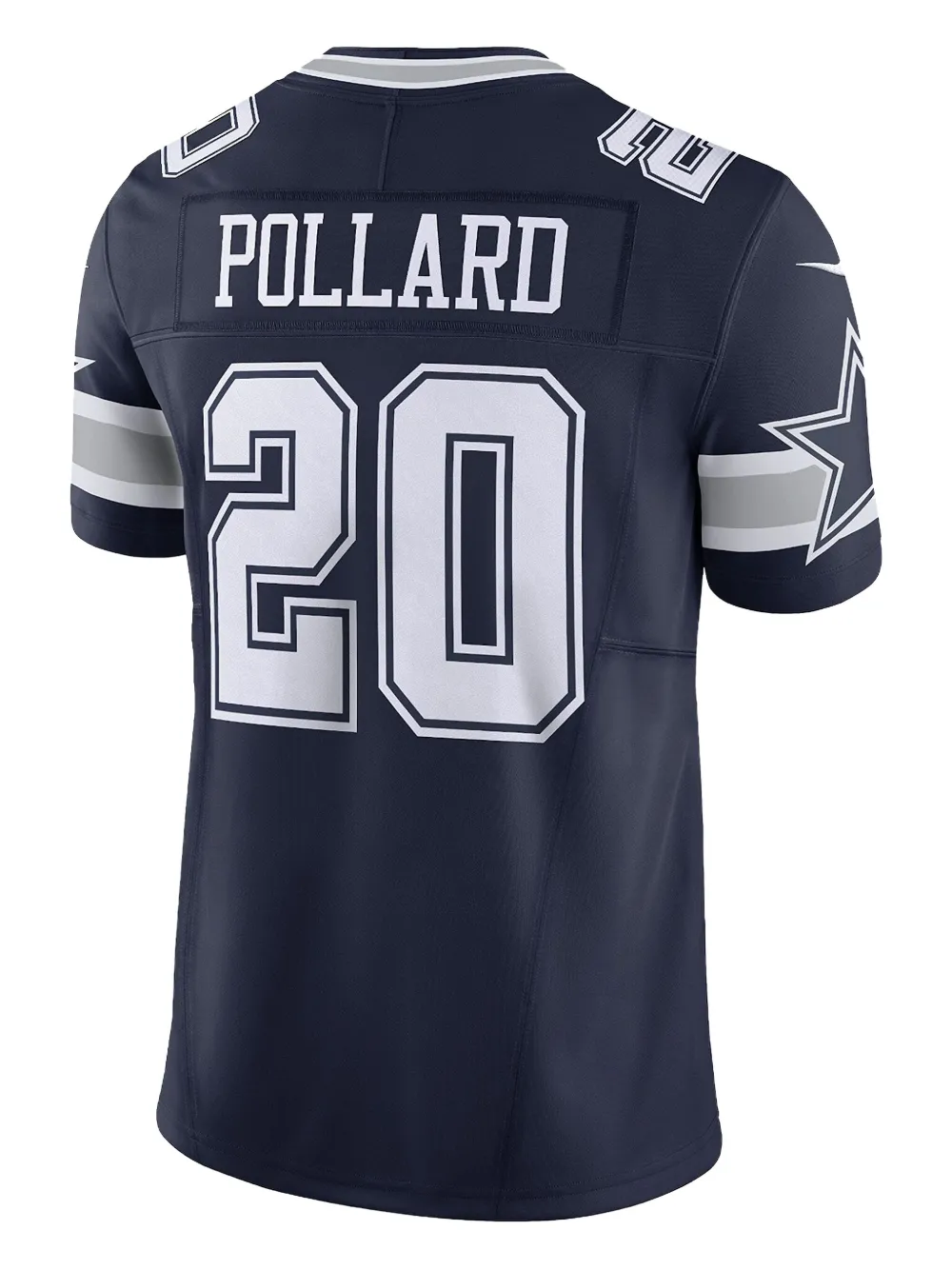Nike Nfl Dallas Cowboys Vapor Fuse Limited T-shirt | T-Shirts | Image 2